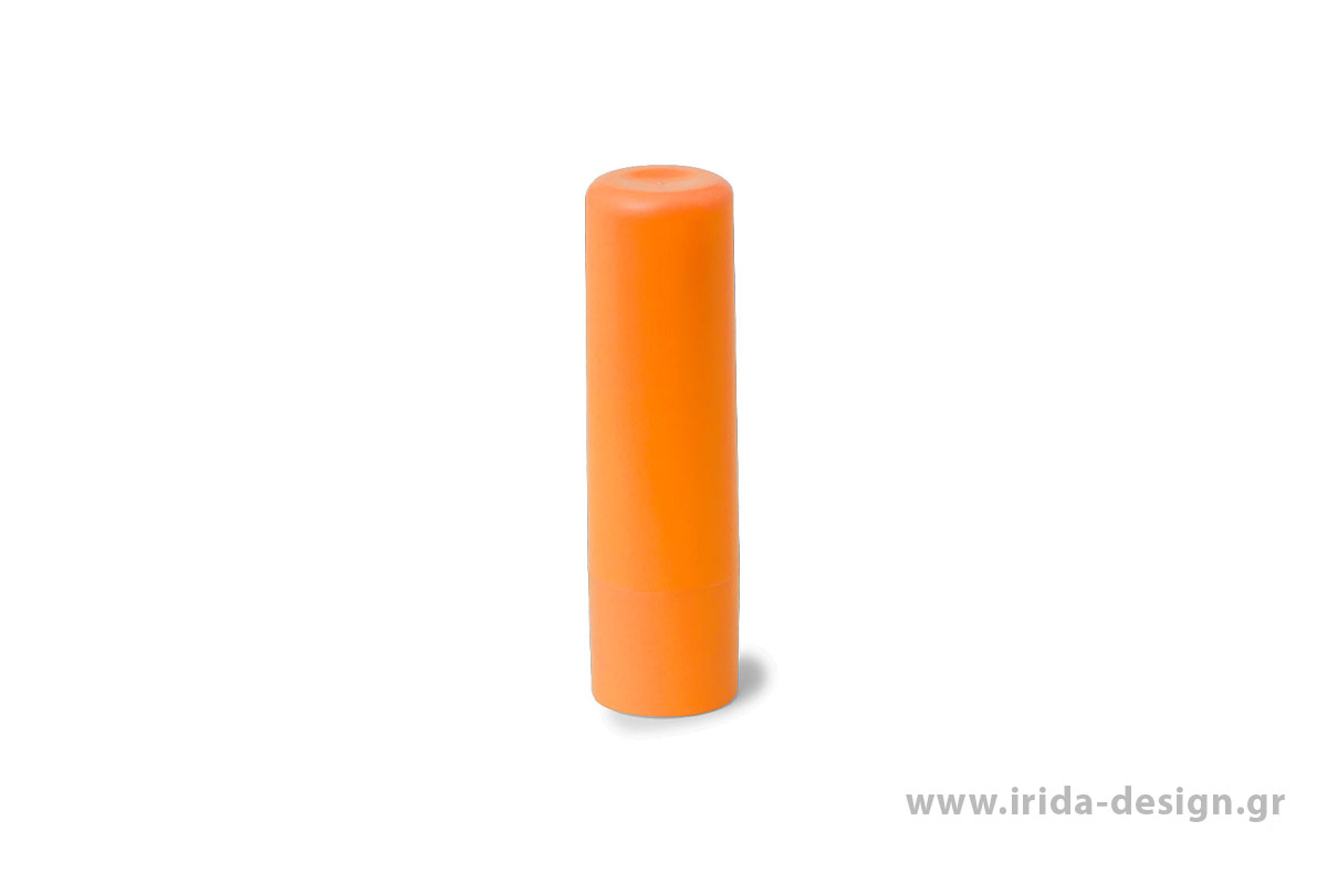 Lip Balm Βανίλια με SPF15 σε Συσκευασία Διάφορων Χρωμάτων