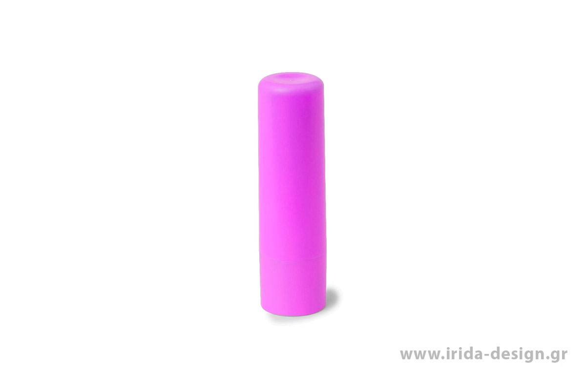 Lip Balm Βανίλια με SPF15 σε Συσκευασία Διάφορων Χρωμάτων