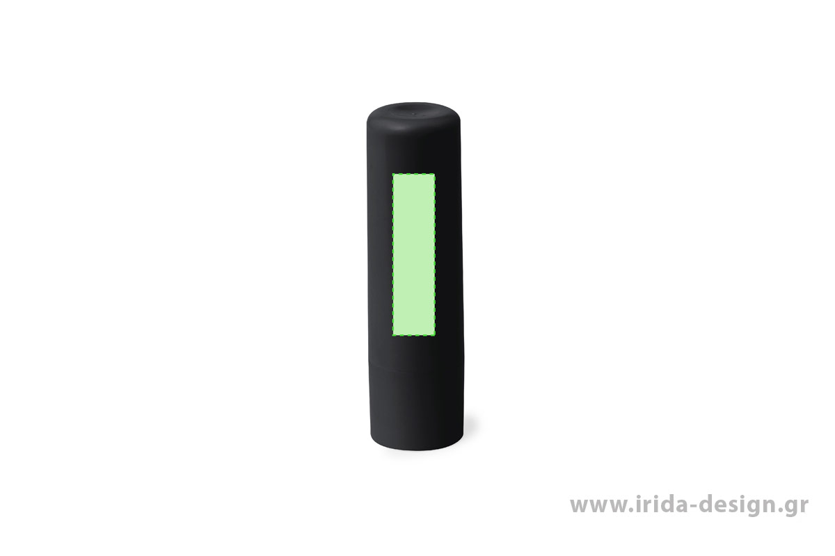 Lip Balm Βανίλια με SPF15 σε Συσκευασία Διάφορων Χρωμάτων
