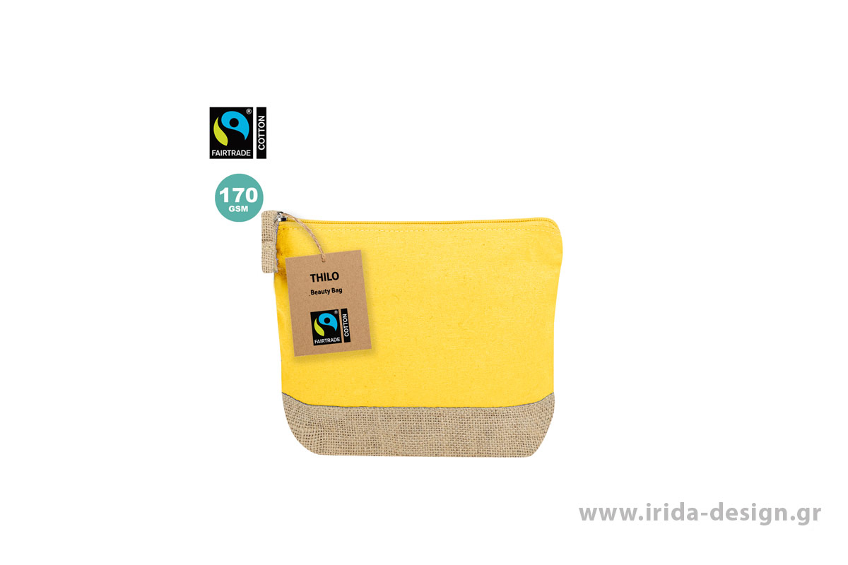 Νεσεσέρ Fairtrade από Βαμβάκι και Γιούτα