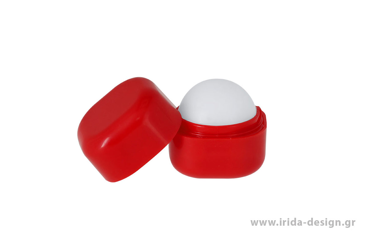 Lip Balm Βανίλια με SPF15 σε Τετράγωνη Θήκη