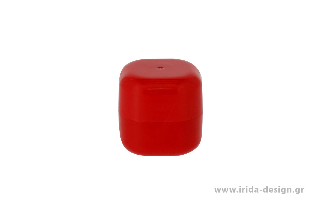 Lip Balm Βανίλια με SPF15 σε Τετράγωνη Θήκη