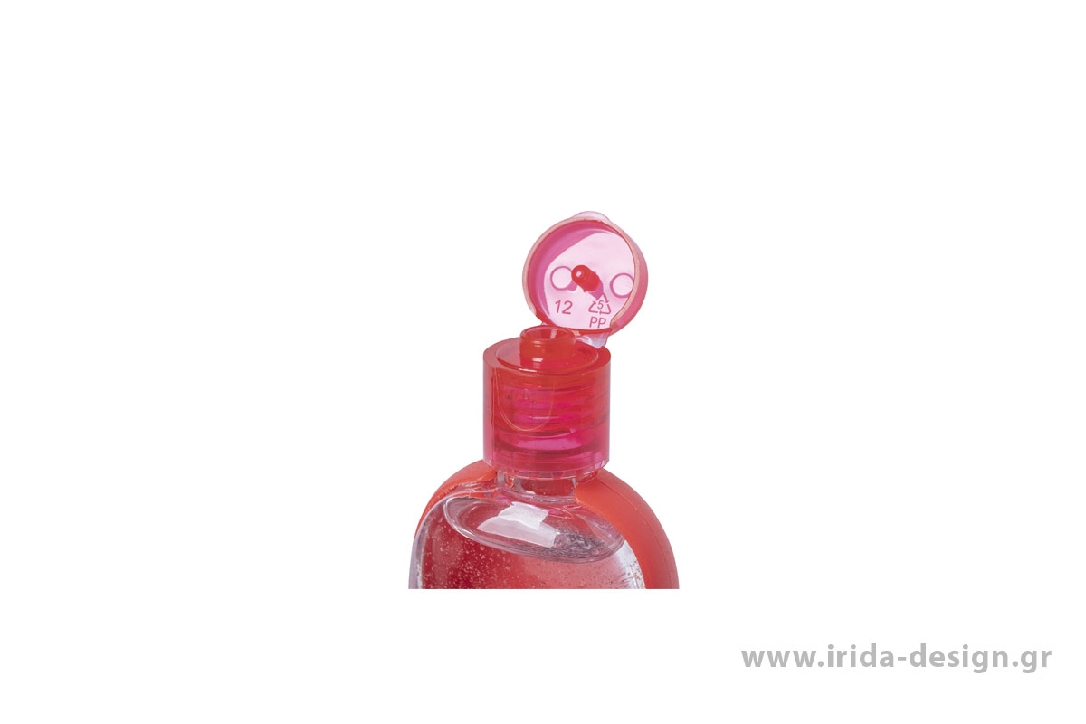 Gel Καθαρισμού Χεριών 30ml με Αλόη Βέρα και Καραμπίνερ