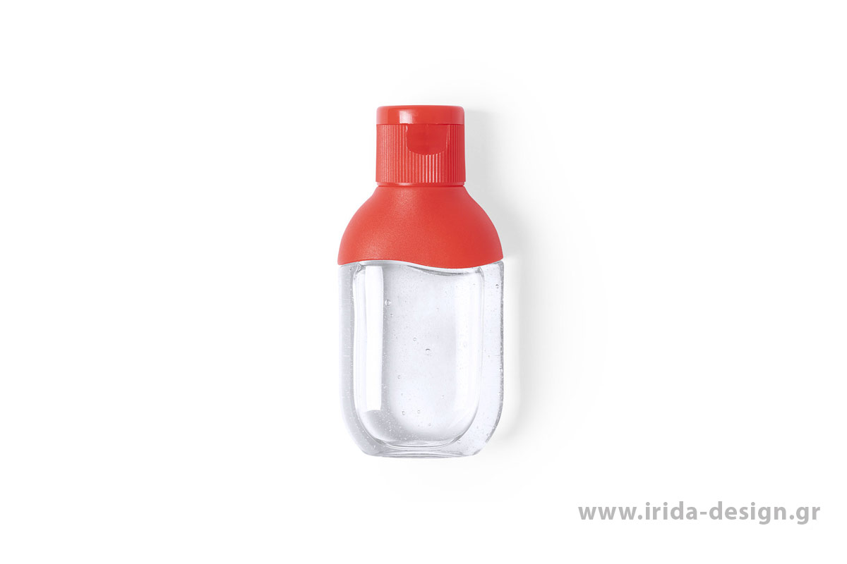 Gel Καθαρισμού Χεριών 30ml με Αλόη Βέρα και Πιστοποίηση GMP