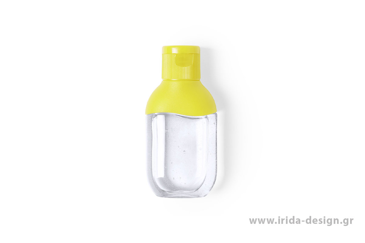 Gel Καθαρισμού Χεριών 30ml με Αλόη Βέρα και Πιστοποίηση GMP